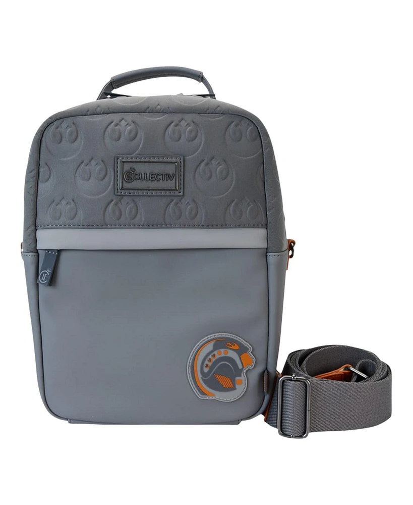 Loungefly Star Wars Rebel Alliance Convertible Bag