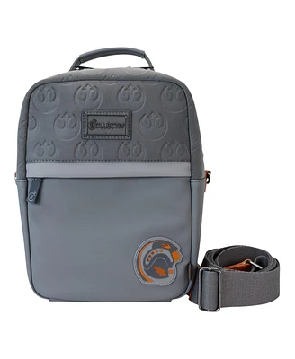 Loungefly Star Wars Rebel Alliance Convertible Bag