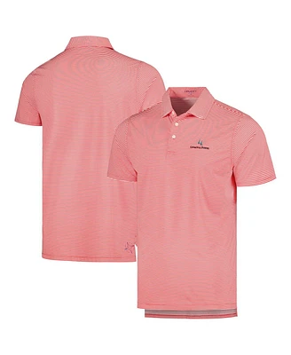 B. Draddy Men's Red Churchill Downs Sport Jimmy Polo