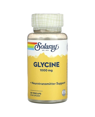 Solaray Glycine 1 000 mg