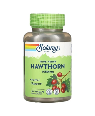 Solaray Hawthorn 1 050 mg
