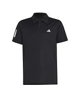 Adidas Juniors Club Tennis 3-Stripes Polo Shirt