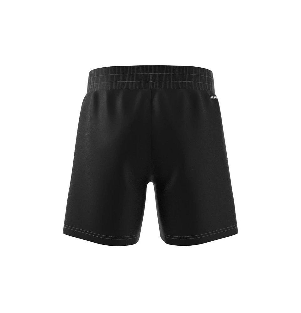 adidas Juniors Club Tennis 3-Stripes Shorts