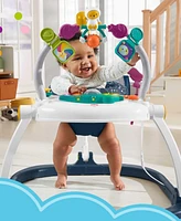 Fisher Price Astro Kitty Jumperoo Activity Center