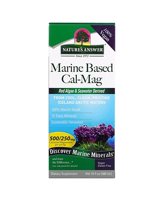 Nature's Answer Marine Based Cal-Mag