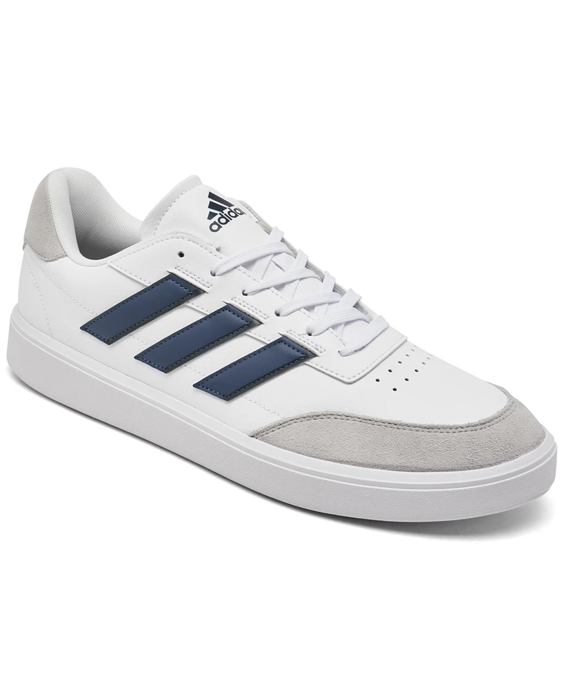 Adidas Men's Courtblock Lifestyle Casual Sneakers from Finish Line