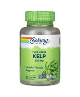 Solaray True Herbs Kelp 550 mg