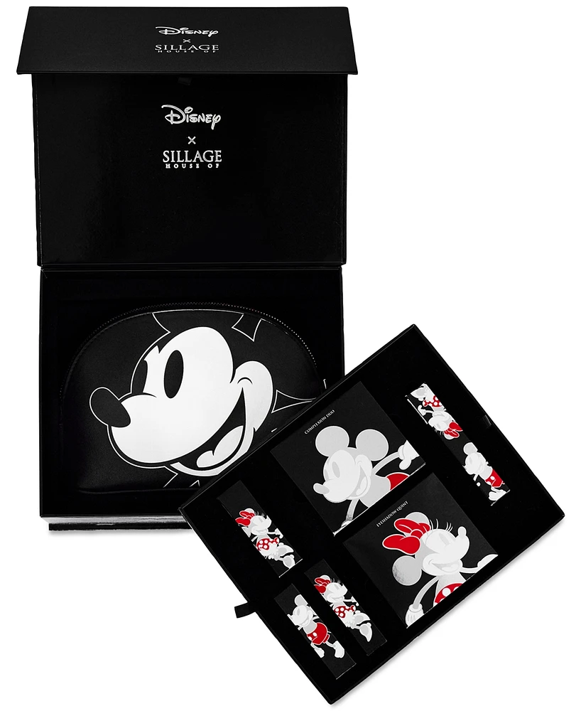 Disney x House of Sillage Beauty Collector's Gift Set