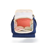 Sunveno Canvas Family Diaper Knapsack