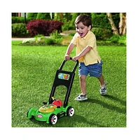 Little Tikes Pretend Play Gas and Go Toy Mower