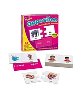 Trend Enterprises Fun-to-Know Puzzles - Set of 3