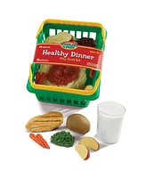 Learning Resources Healthy Choices Play Food Set