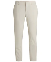 Boss by Hugo Men's Performance Slim-Fit Trousers