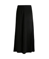 Boss by Hugo Women's Plisse Detail Maxi Skirt