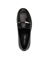 Calvin Klein Women's Tedda Slip-On Dress Flat Loafers