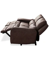 Closeout! Tanico 2-Pc. Modular Sofa with 2 Power Motion Chairs