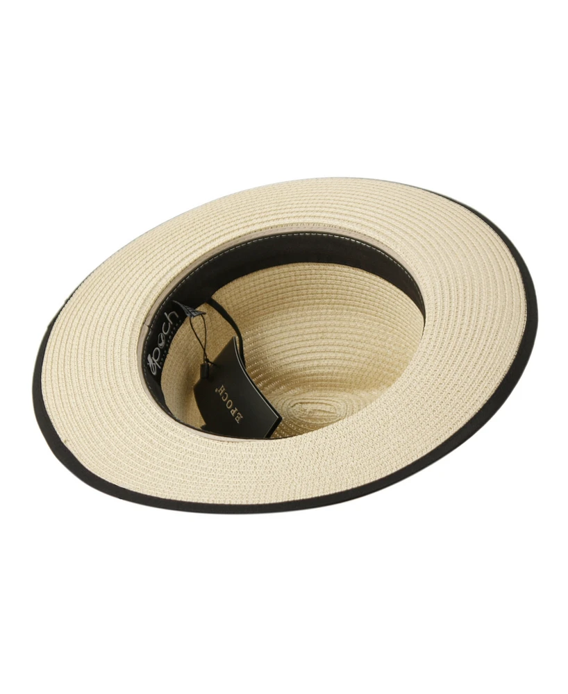 Epoch Hats Company Unisex Gambler Safari Sun Panama Hat