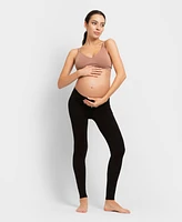 Seraphine Women's Under Bump Maternity Leggings