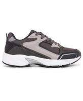 Nautica Little and Big Boys Maverick Y Athletic Sneaker