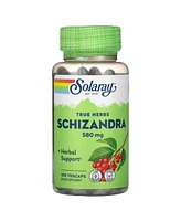 Solaray Schizandra 580 mg