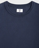 Mode of One Men's Regular-Fit Crewneck Sweater, Created for Macy's