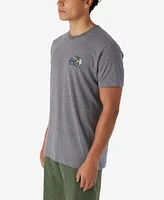 O'Neill Men's Free Wheelin Standard Fit T-shirt