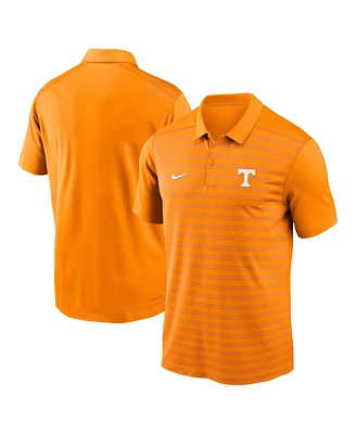 Nike Men's Tennessee Orange Volunteers 2024 Early Season Coaches Sideline Performance Polo