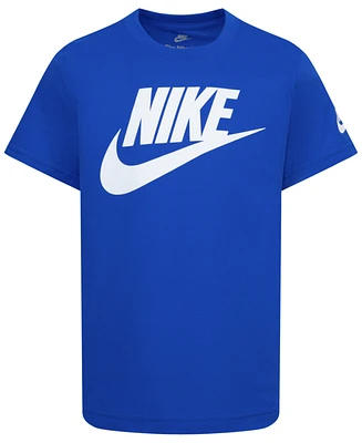 Nike Little Boys Futura Evergreen Tee