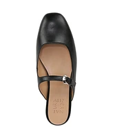 Naturalizer Women's Apple Square Toe Mules