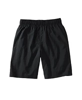 KingSize Big & Tall Solid 8" Swim Trunks