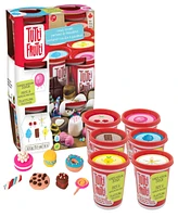 Family Games America Tutti Frutti Candy Scents Dough Tubs