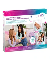 Make It Real 3C4G Totally Trendy Faux Nail Set