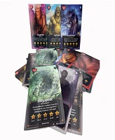 Thunderworks Games Roll Player Lenticular Cards Dice Game