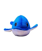 Shore Buddies Emma The Whale Plush Toy