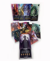 Thunderworks Games Roll Player Lenticular Cards Dice Game