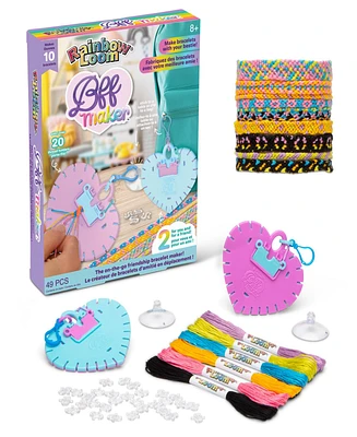 Rainbow Loom Bff Bracelet Maker Kit