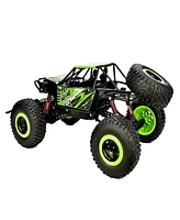 Toy Shock Taiyo Iron Claw Buggy 4WD Green Rc Car