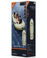 Bestway Hydro-Force Treck X3 Inflatable Raft Set