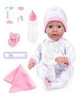 Bayer Design Reborn Baby Doll Set