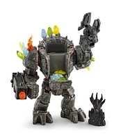 Schleich Eldrador Creatures Master Robot With Mini Creature Playset