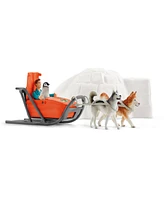 Schleich Wild Life Antarctic Expedition Playset
