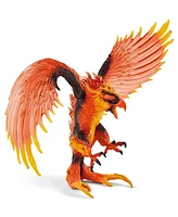 Schleich Eldrador Creatures Fire Eagle Action Figure