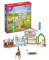 Schleich Horse Club Friendship Horse Tournament Playset