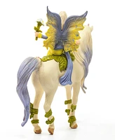 Schleich Bayala Fairy Sera With Blossom Unicorn Playset