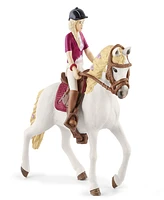 Schleich Horse Club Sofia Blossom Playset