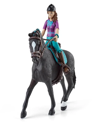 Schleich Horse Club Lisa Storm Figurine Playset