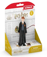 Schleich Wizarding World of Harry Potter 2-Piece Set: Ron Scabbers Figurines