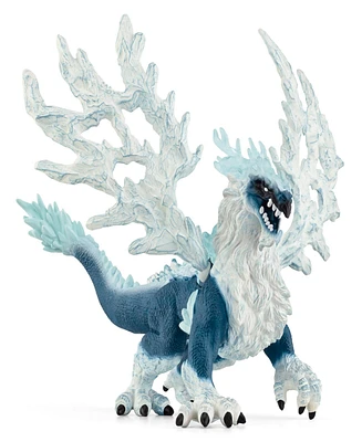 Schleich Eldrador Creatures Ice Dragon Figurine