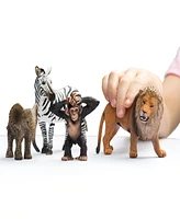 Schleich Wild Life Starter Set Animal Figurine Set