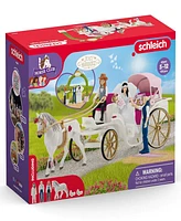 Schleich Horse Club Wedding Carriage Playset